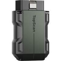 Outil de diagnostic Bluetooth de poche TopScan Lite avec commandes bidirectionnelles Brunswick Fyr & Safety