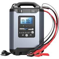 Alimentation stable 90 A et chargeur intelligent 12 V/24 V Tornado90000 Brunswick Fyr & Safety