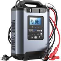 Alimentation stable 90 A et chargeur intelligent 12 V/24 V Tornado90000 Brunswick Fyr & Safety