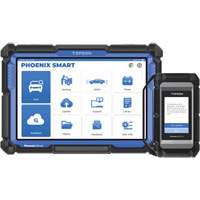 Phoenix Smart – Outil de diagnostic de niveau constructeur avec &eacute;cran 10,1", programmation bas&eacute;e sur l'infonuage et protocoles avanc&eacute;s Brunswick Fyr & Safety