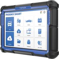 Phoenix Smart – Outil de diagnostic de niveau constructeur avec &eacute;cran 10,1", programmation bas&eacute;e sur l'infonuage et protocoles avanc&eacute;s Brunswick Fyr & Safety