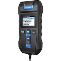 BT300P Battery, Charging & Cranking System Tester with Printer Brunswick Fyr & Safety
