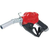Red Ultra High-Flow Automatic Diesel Spout Nozzle Brunswick Fyr & Safety