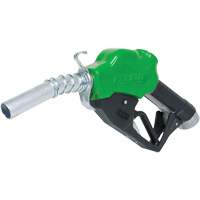 Green Ultra High-Flow Automatic Diesel Spout Nozzle Brunswick Fyr & Safety
