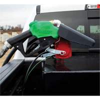 Green Ultra High-Flow Automatic Diesel Spout Nozzle Brunswick Fyr & Safety
