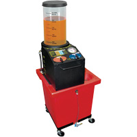 Vacufill Coolant Exchanger Machine Brunswick Fyr & Safety