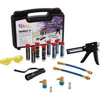 UView&reg; SpotGun&reg; Jr. Injection Master Kit Brunswick Fyr & Safety