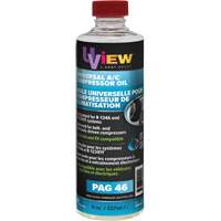 Universal PAG 46 A/C Oil, 237 ml, Bottle Brunswick Fyr & Safety