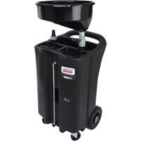 Drain robuste pour liquides us&eacute;s Brunswick Fyr & Safety