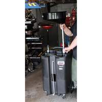 Drain robuste pour liquides us&eacute;s Brunswick Fyr & Safety