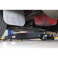 Drain pour camion &agrave; profil bas avec pompe &eacute;lectrique Brunswick Fyr & Safety