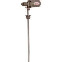 Air-Operated Drum Pump, 50.68" L Brunswick Fyr & Safety