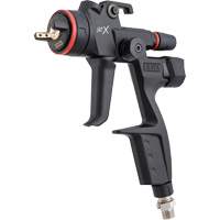 Pistolet de peinture de premi&egrave;re qualit&eacute; pour la peinture automobile X HVLP 1,3 I, Entr&eacute;e d'air 1/4" NPT, 14.83 pi³/min, 0,17 psi Brunswick Fyr & Safety