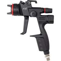 Pistolet de peinture de premi&egrave;re qualit&eacute; pour la peinture automobile X HVLP 1,3 I, Entr&eacute;e d'air 1/4" NPT, 14.83 pi³/min, 0,17 psi Brunswick Fyr & Safety
