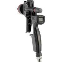 Pistolet de peinture de premi&egrave;re qualit&eacute; pour la peinture automobile X HVLP 1,3 I, Entr&eacute;e d'air 1/4" NPT, 14.83 pi³/min, 0,17 psi Brunswick Fyr & Safety