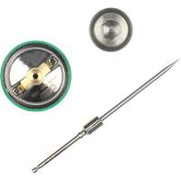Jeu de buses de retouche 4400 B HVLP 1,2, 4,24 pi³/min, 0,14 psi Brunswick Fyr & Safety