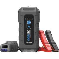 JumpSurge1500 Jump Starter, Booster, Power Bank & Flashlight Brunswick Fyr & Safety