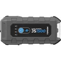 JumpSurge1500 Jump Starter, Booster, Power Bank & Flashlight Brunswick Fyr & Safety