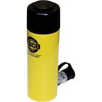 Pro-Series Single Acting Ram, 6.25" Stroke, 25 Ton(s) Capacity, 10000 PSI Brunswick Fyr & Safety