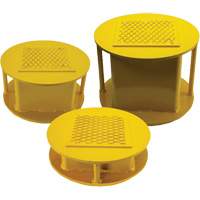 Jeu de support de sout&egrave;nement en acier Brunswick Fyr & Safety