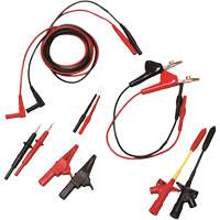64" Premium PRO Test Lead Kit Brunswick Fyr & Safety