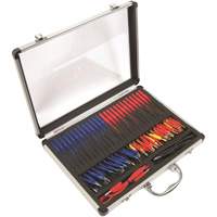 54-Piece Automotive Test Connector Kit Brunswick Fyr & Safety