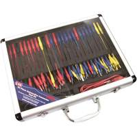 54-Piece Automotive Test Connector Kit Brunswick Fyr & Safety