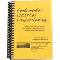 Fundamental Electrical Troubleshooting Book Brunswick Fyr & Safety