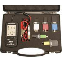 Ensemble testeur diagnostique professionnel Relay Buddy Brunswick Fyr & Safety