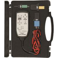 Ensemble testeur professionnel Super Relay Buddy Brunswick Fyr & Safety