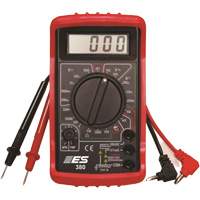 Digital Multimeter with Holster Brunswick Fyr & Safety