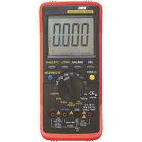 Pro Model Automotive Digital Multimeter W/PC Interface Brunswick Fyr & Safety