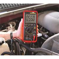 Pro Model Automotive Digital Multimeter W/PC Interface Brunswick Fyr & Safety