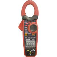 High Current Probe AC/DC Digital Multimeter Brunswick Fyr & Safety