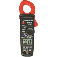 400-Amp Auto-Ranging Digital Clamp Meter Brunswick Fyr & Safety