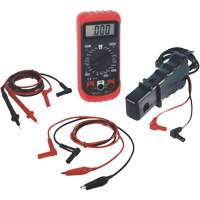 Digital Engine Analyzer/Multimeter with Holster Brunswick Fyr & Safety