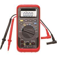 Auto-Ranging Digital Multimeter with Holster Brunswick Fyr & Safety