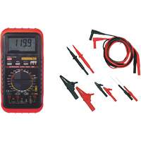 Deluxe Automotive Meter with RPM & Temperature Brunswick Fyr & Safety
