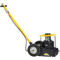 Air Hydraulic Truck Axle Jack Brunswick Fyr & Safety