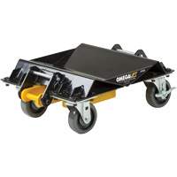 2000 lbs. Heavy-Duty 3-in-1 Car Dolly Set Brunswick Fyr & Safety