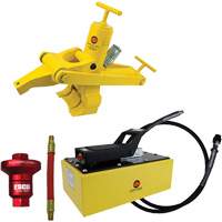 “Combi” Bead Breaker Kit with 5 Quart Hydraulic Air Pump Brunswick Fyr & Safety