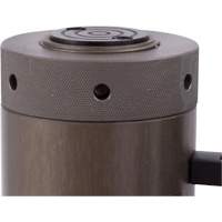 Safety Jack, Locking Collar, 100 tons Capacity, 13-37/100" - 19-3/5" H Brunswick Fyr & Safety