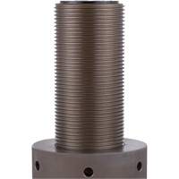 Safety Jack, Locking Collar, 100 tons Capacity, 13-37/100" - 19-3/5" H Brunswick Fyr & Safety