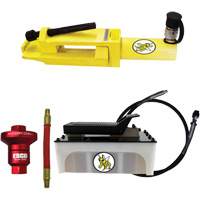 Yellow Jackit Giant Tire/Earthmover Bead Breaker Kit Brunswick Fyr & Safety