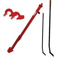 Heavy-Duty Tire Kit with Universal Demount Tool Brunswick Fyr & Safety