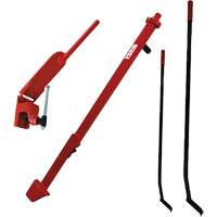 Agricultural/Heavy-Duty Tire Kit with Universal Demount Tool Brunswick Fyr & Safety