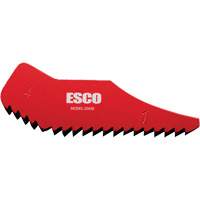 1 & 4 cm MEGABITE Bead Wedge Brunswick Fyr & Safety