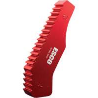 3 & 4 cm MEGABITE Bead Wedge Brunswick Fyr & Safety