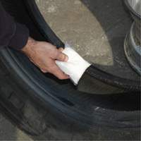 Talons d'&eacute;quilibre de 2 oz pneu d'automobile Brunswick Fyr & Safety
