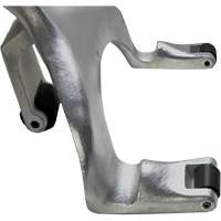Outil de d&eacute;montage de pneu de camion ESC100 Brunswick Fyr & Safety